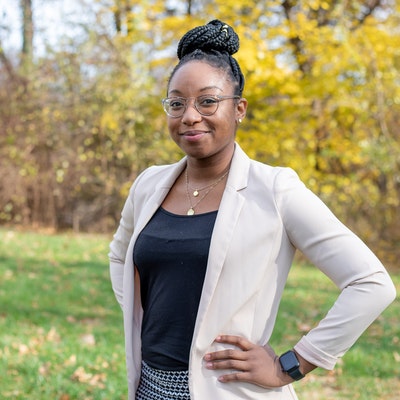 Imani Hayes, MA - Mental Health Therapist